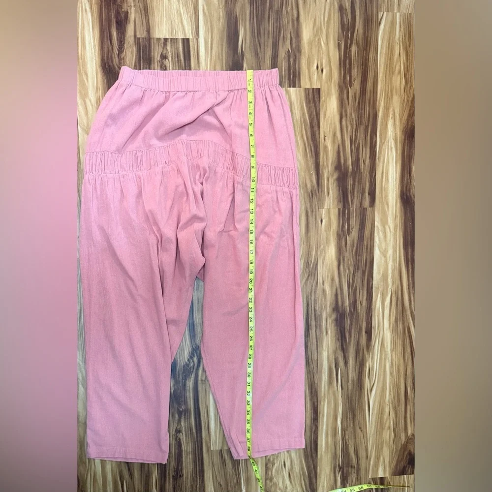 Free People The Go To Harem Pants - Picture 4 of 7